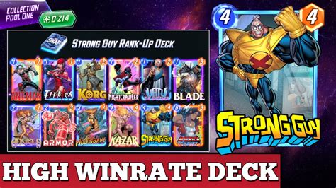 pool 1 decks marvel snap|marvel snap starter decks.